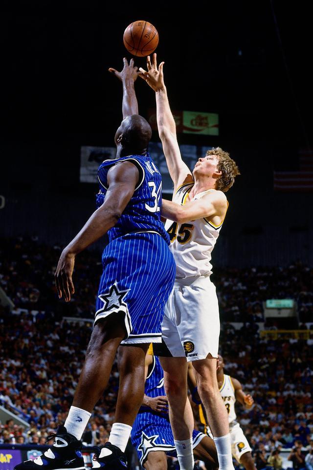 1995年5月30日,步行者94-93险胜魔术,步行者锋线里克-施密茨在比赛