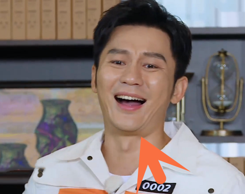 沙溢说婚姻状况无时,李晨笑出双下巴,谁注意节目组的"字幕"_腾讯新闻