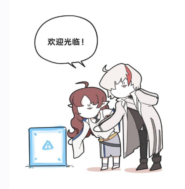 明日方舟为什么叫桃金娘是法国干员玩家天还没亮又在辱法了