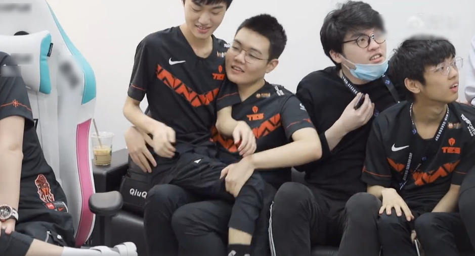 tes浪中求稳 jkl赛前"疯狂洗脑" 369:我是最猛的