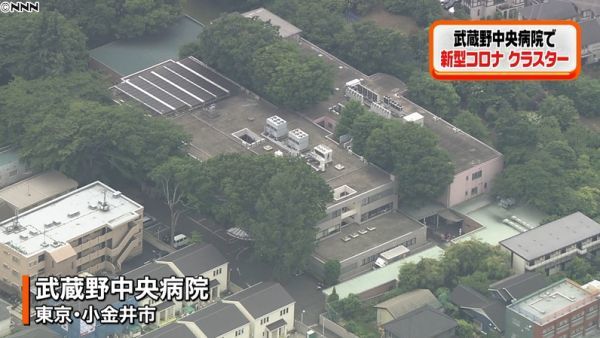 东京等地解封后疫情立即反弹 日本已经出现第二波 腾讯新闻