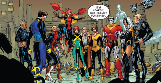 从基诺沙事件我们可以看出,基本上普通变种人并没有多么强势的能力