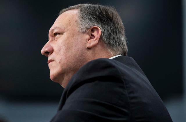 蓬佩奥|蓬佩奥怒斥：纽约时报传递信息，即“美国是为了奴役人类而建立的”