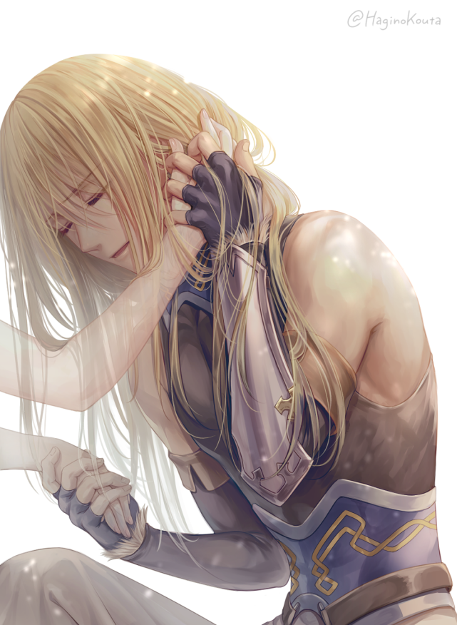 今天给大家带来的是芬恩欢迎来到新一期的fate精选美图fate精选美图