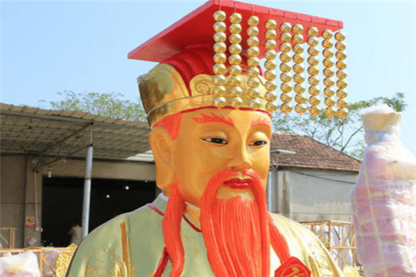 私改雨点数泾河龙王被斩杀水淹陈塘关四海龙王为何却无事