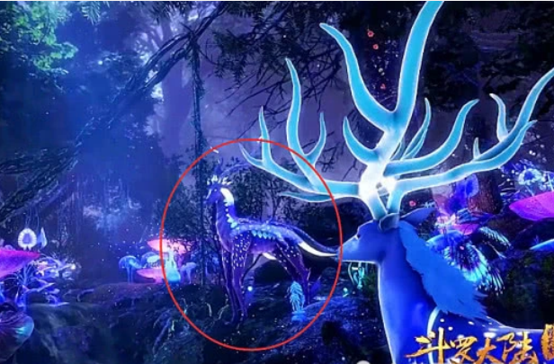 斗罗大陆:有谁注意到五大魂兽强中的魔暝鹿?唐三:我的第三魂环来了!