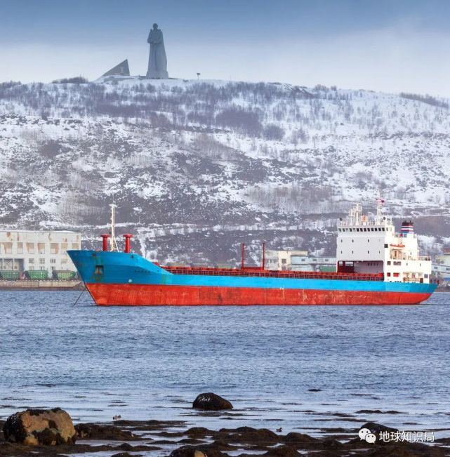 苏联超级工程,北冰洋大坝!