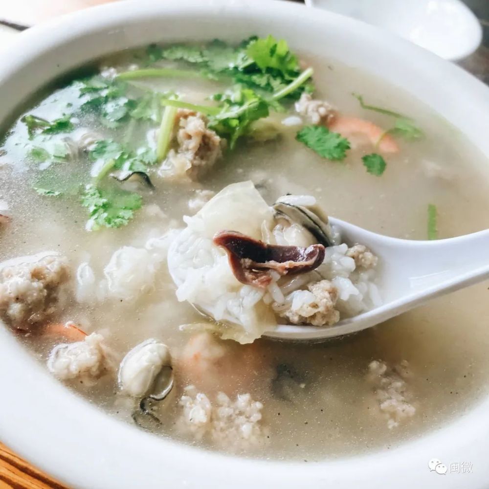 寻味诏安之"猫仔粥"