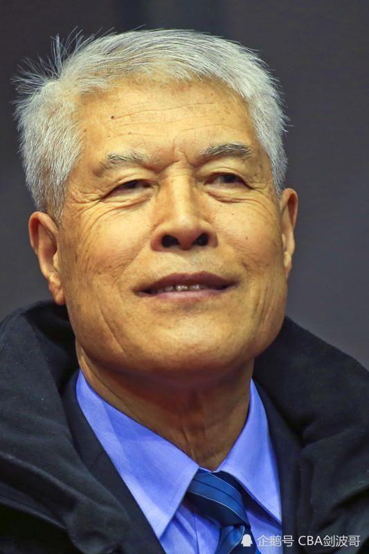 揭秘中国篮坛教父:三年前出山有隐情 80岁退休因已没有放不下