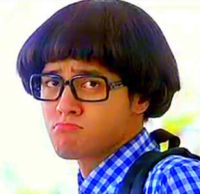 演过傻子的5位演员前4位都是模仿第5位演了一辈子