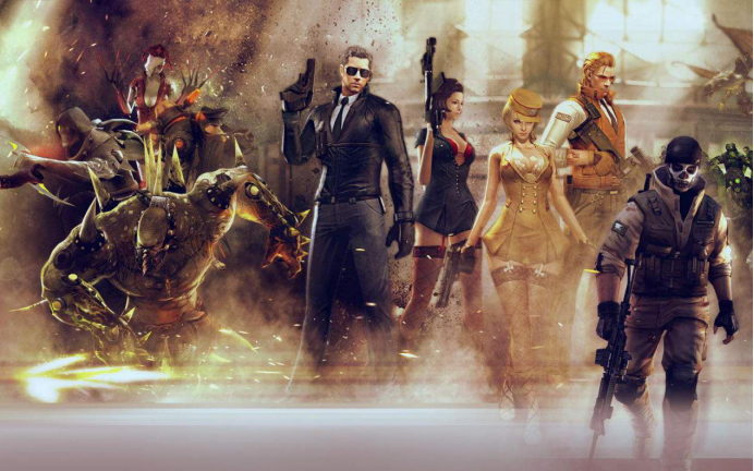 【cf】功能型角色正成为角色更新潮流,这么多新功能型角色,你喜欢哪一