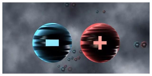 像太阳那么大的正反物质相遇,是瞬间湮灭,还是有个过程?