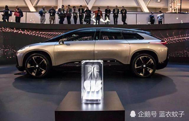 贾跃亭破产重组成功 Ff91有望年内上市 搭载11块屏 内饰惊艳 腾讯新闻