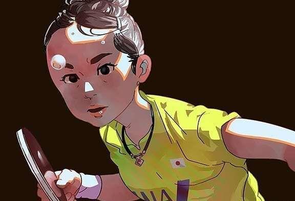 明知故问!国际乒联为伊藤美诚宣传,国乒六大主力呈现两极化态势