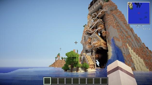 我的世界:即使是老玩家,也有惊心动魄的瞬间,你经历过吗?