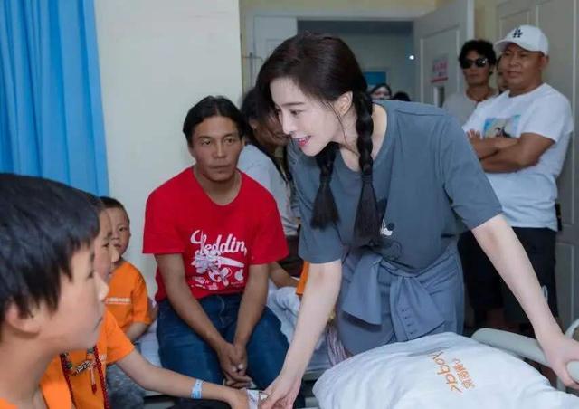 范冰冰|范冰冰为回归辗转腾挪、纵横捭阖，都做了什么操作