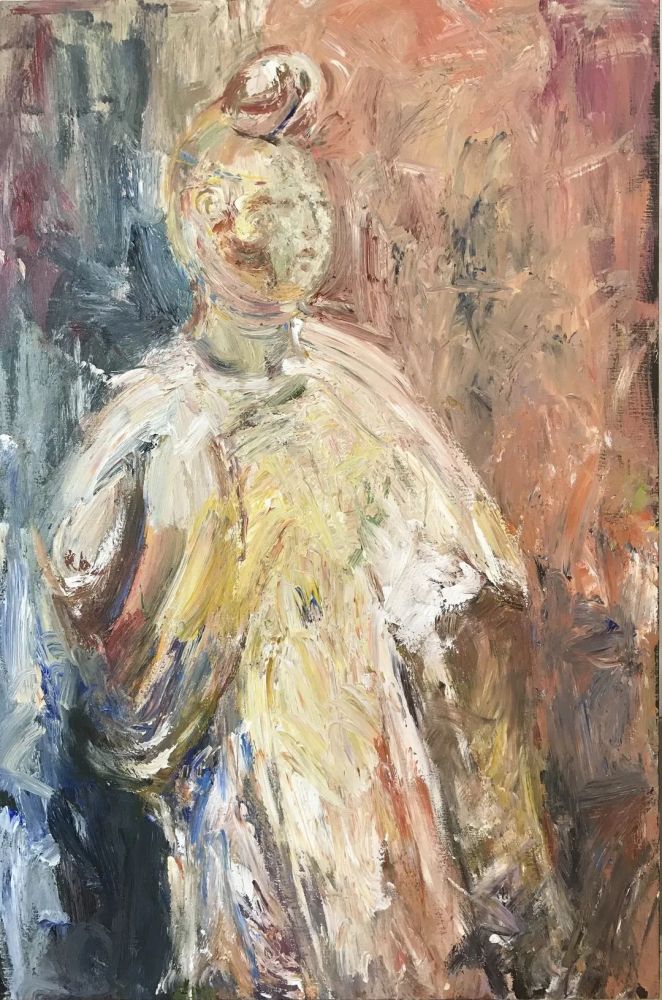 中央美术学院——油画系毕业作品欣赏