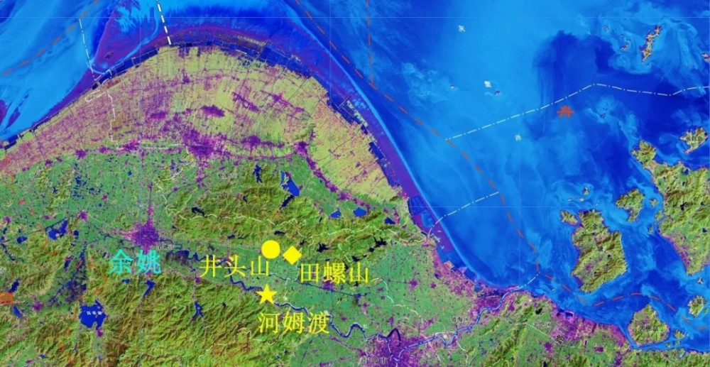 宁波发现距今8000多年遗址，比河姆渡还早千年