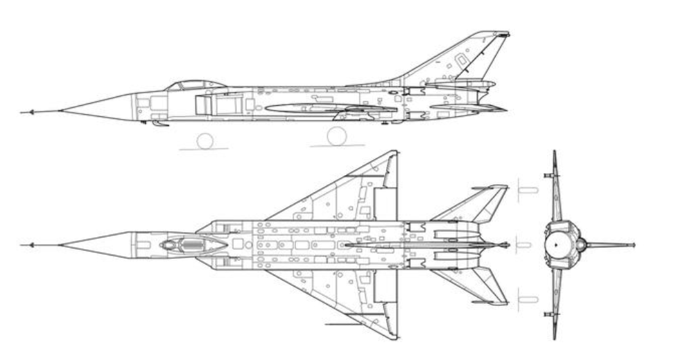 客机屠夫!苏维埃天空的守护者,苏-15"细嘴瓶"高空高速截击机
