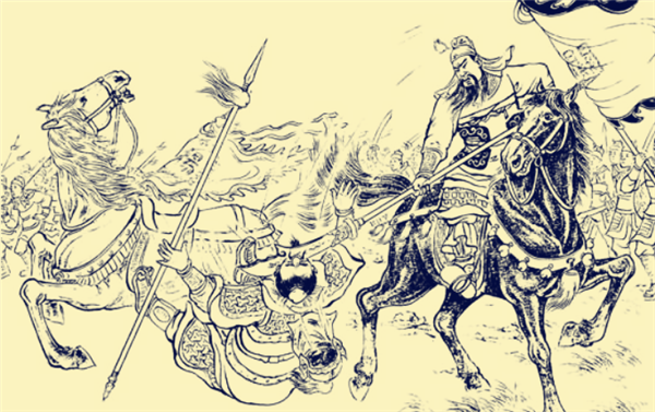 荆南五虎到底有多厉害?如果他们与上将潘凤单挑,胜负如何?