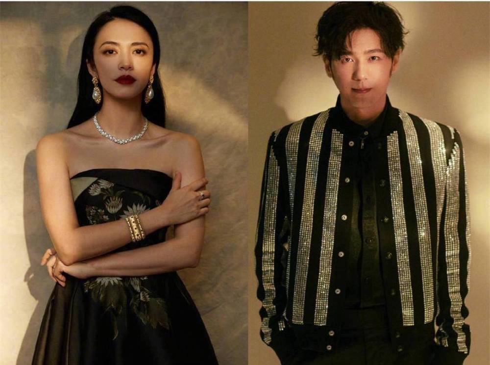 姚晨新剧开机,粉t搭短裤秀细长美腿,与小11岁白宇同框像同龄人