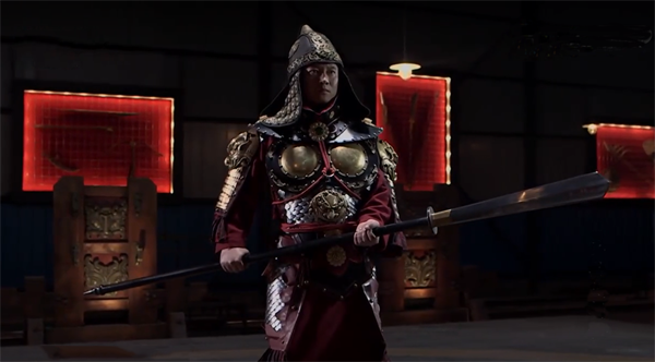 一挥杀数人前无坚对具备超强威慑力和作战能力的唐陌刀