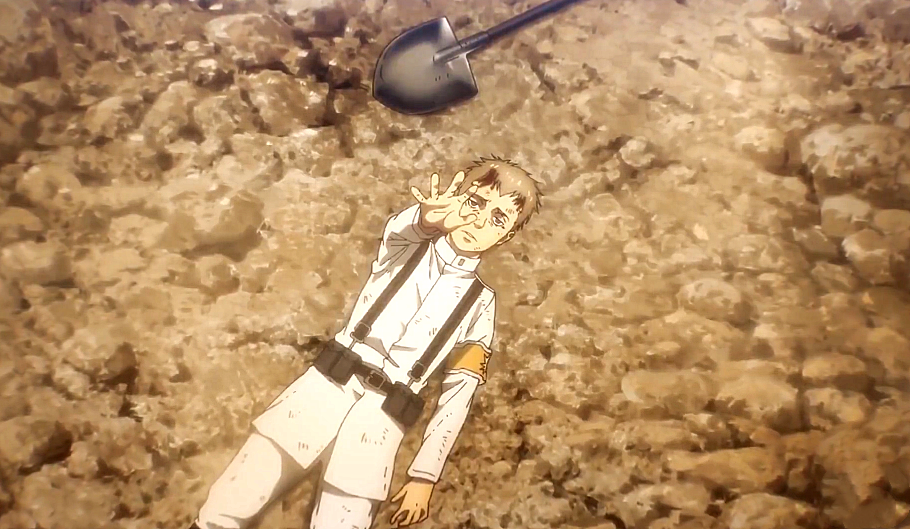 进击的巨人 第四季pv公布 画风改变后的巨人大家还爱吗 腾讯新闻