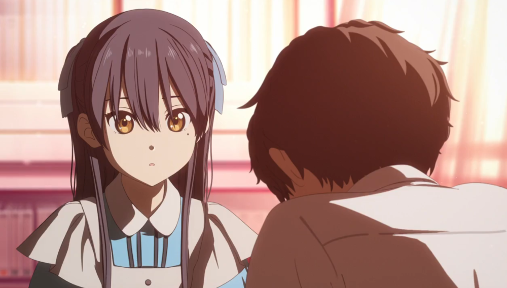 恋爱烧脑动漫你好世界女主出场自带同人作品剧情从开头反转到结尾