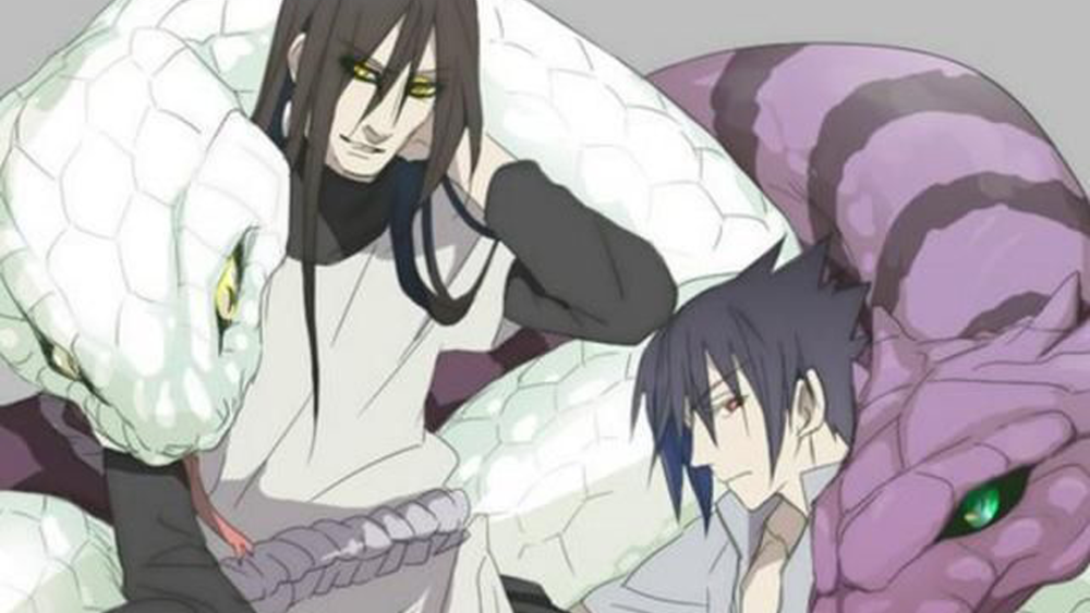 火影忍者:同是"幻10"忍者,为什么大蛇丸见宇智波鼬就秒躺