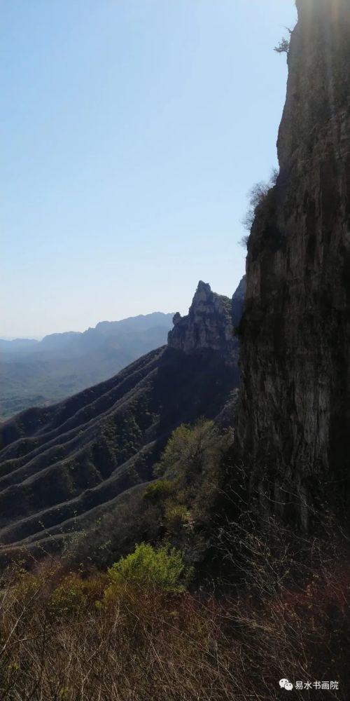 游易县睒子洞记