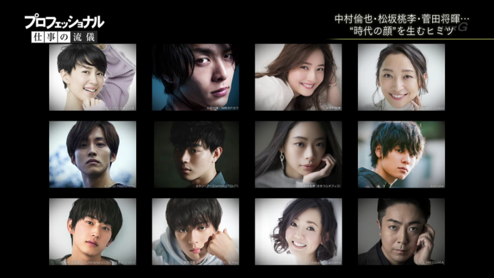 提起top coat事务所,或许你会有些陌生,但是它旗下的艺人你肯定熟悉的