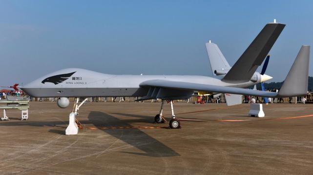 翼龙2装备的国产涡桨9发动机,性能比较落后