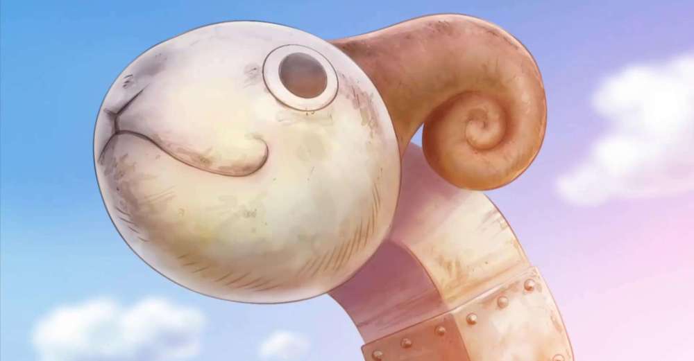 为什么只有乌索普能够连续两次感受到船精灵的存在