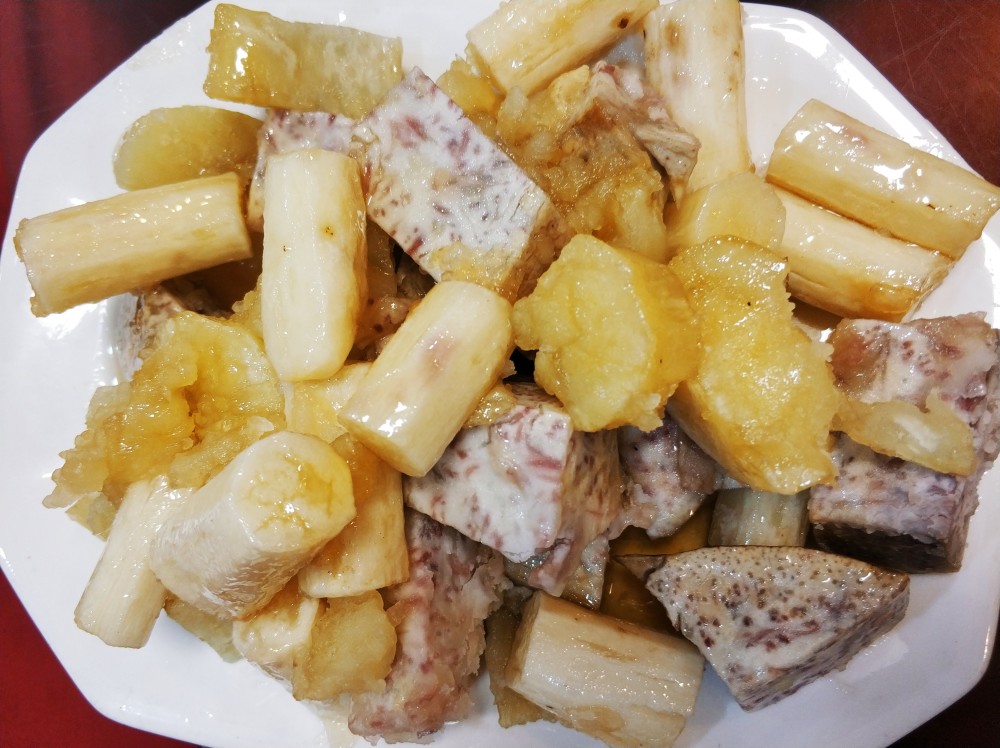 阳春这些菜你吃过几样第6种有祛湿的功效排毒减肥