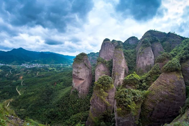 江西最被看好的县城,未来有望撤县立市,网友:下一个婺源