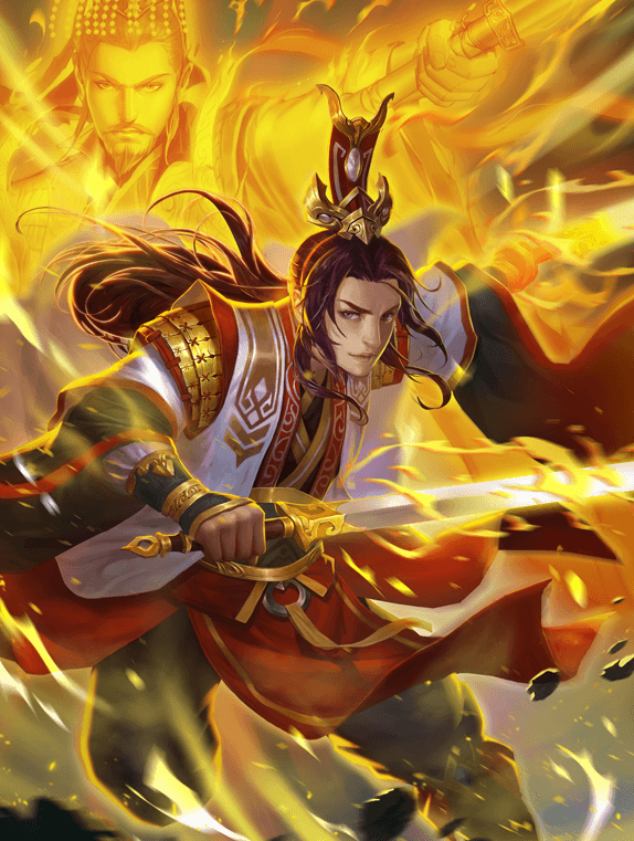 8图刘谌蜀版三国杀武将技能资料库汇总身份局