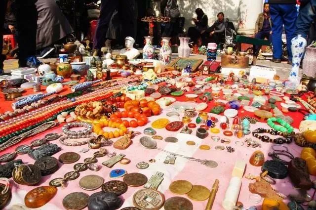 山西|南宫后，山西再现“潘家园”