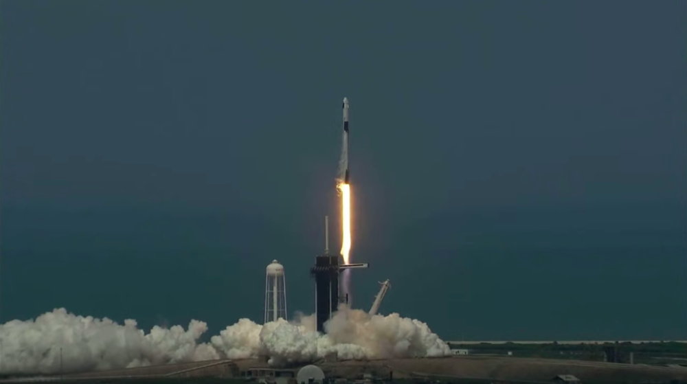 天问一号|刚刚，“天问一号”发射成功，中国首次火星探测任务启航