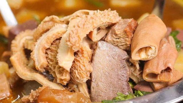 港式牛杂的做法是怎样的?大厨分享配方教你做,去异味是关键