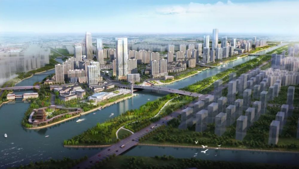 城北新城,"奔"起来!