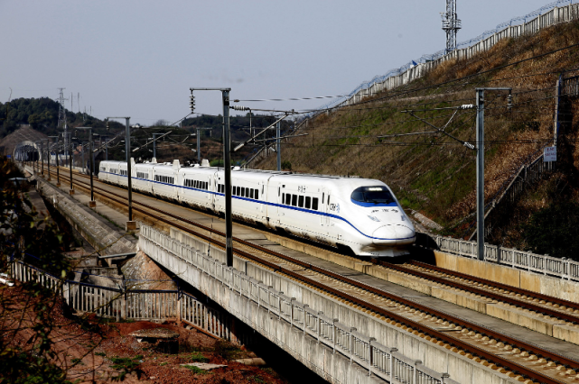 渝昆高铁建设迎来最新进展!预计今年12月20日全线开工