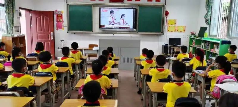 增城朱村小学图片