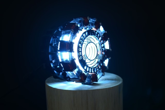 钢铁侠胸口的微型核聚变反应堆能成现实吗科学家已经在研制中