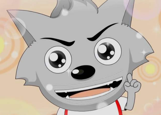 喜羊羊:颜色最为罕见的四种狼,第一种已灭绝,最后那个自然界没有