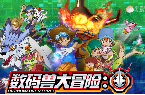 数码宝贝重制版6月7日复播,从第一话开始,竟然还要等一个月!