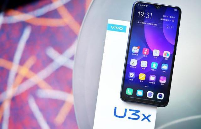 仅999元5000mah八核处理器指纹识别vivo真香百元机