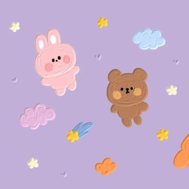 小清新唯美背景图