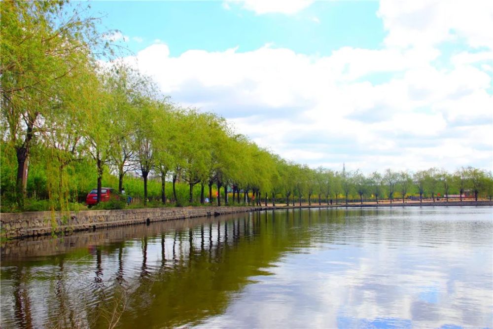 辽源这座大型公园 很多市民竟然都没去过_腾讯新闻