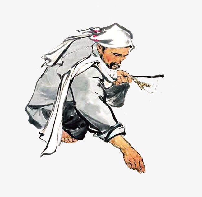 因此请打消这种担忧,让这些老农民离开土地,就相当于让他们离开自己的