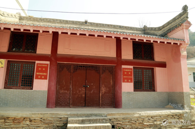 商洛确定首批6个红色旅游基地和7条最美旅游公路你去过吗